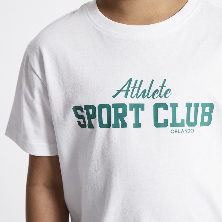 Printed tee "Thomas star" Offwhite 3